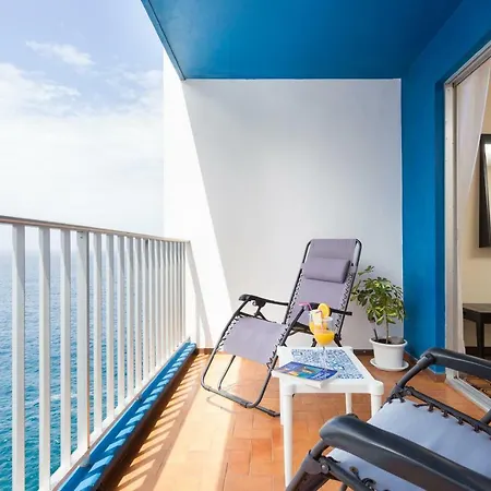 Stunning Views At Tenerife * טקורונטה