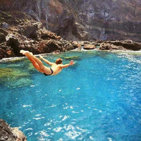 Stunning Views At Tenerife * טקורונטה