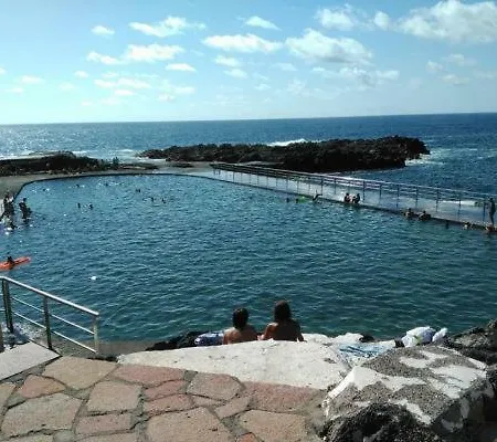 Apartment Stunning Views At Tenerife *