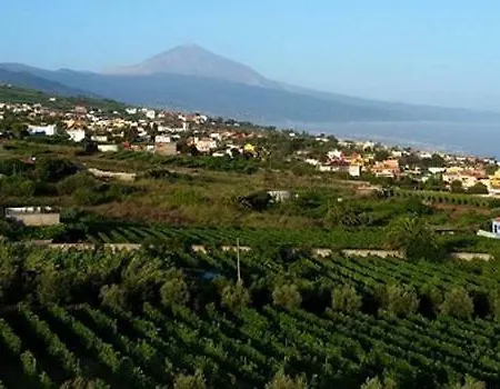 Apartment Stunning Views At Tenerife *