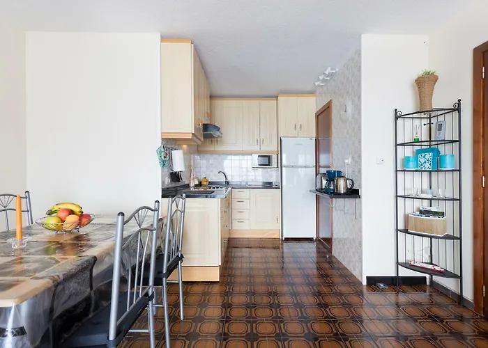 Stunning Views At Tenerife