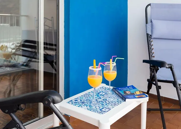 Stunning Views At Tenerife Apartmán *