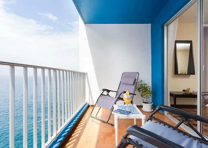 Stunning Views At Tenerife * تاكورونتي