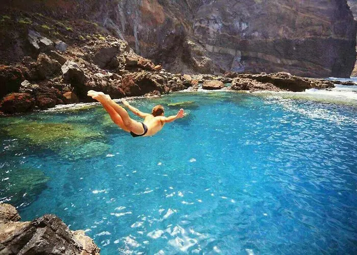 Stunning Views At Tenerife * تاكورونتي