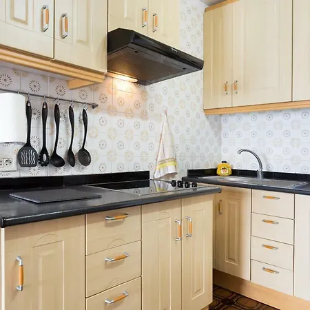 Stunning Views At Tenerife Апартаменты Такоронте