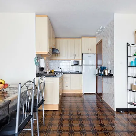 Stunning Views At Tenerife