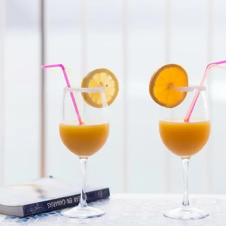 Stunning Views At Tenerife Daire