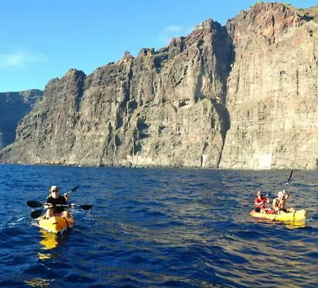 Stunning Views At Tenerife