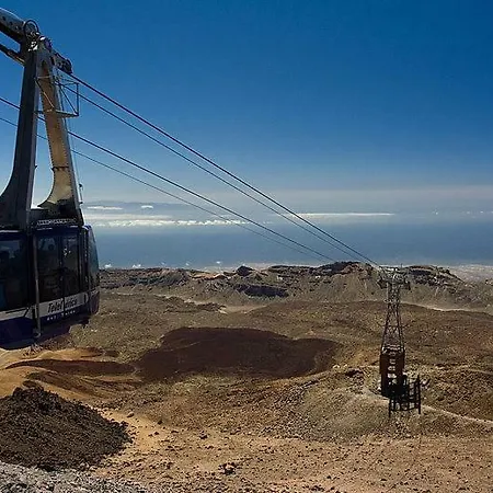 Daire Stunning Views At Tenerife