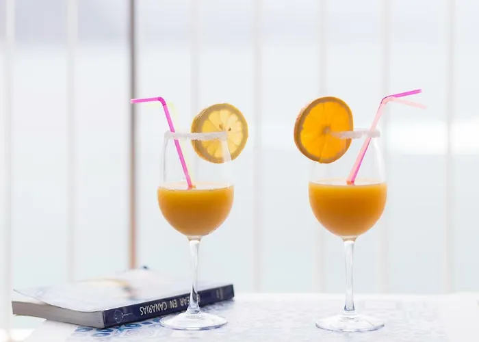 Stunning Views At Tenerife Appartement