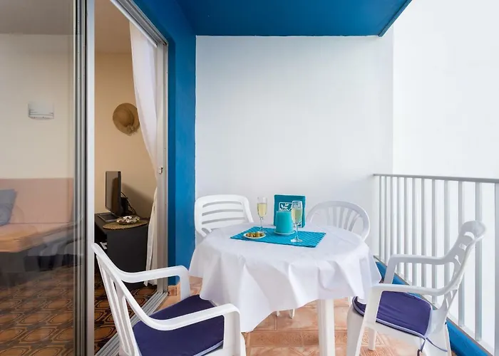 Stunning Views At Tenerife Apartamento