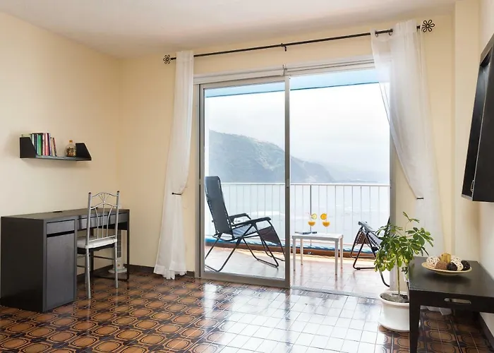 Apartamento Stunning Views At Tenerife Tacoronte
