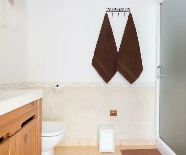 Apartamento Stunning Views At Tenerife *