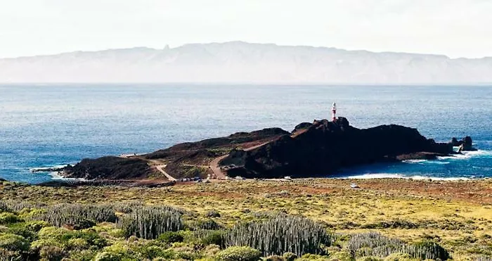 Stunning Views At Tenerife