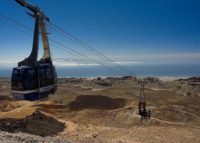 Appartement Stunning Views At Tenerife